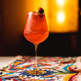 MARTINI DE FRUTOS ROJOS